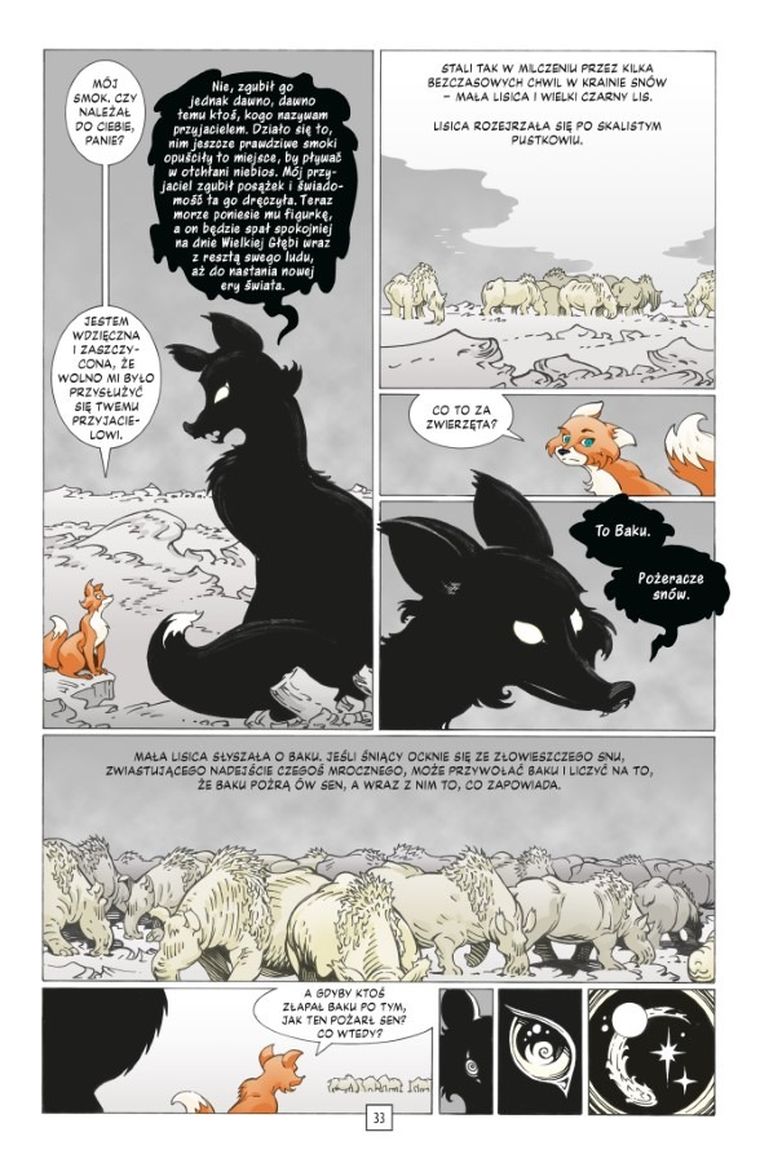 Sandman. Senni Łowcy