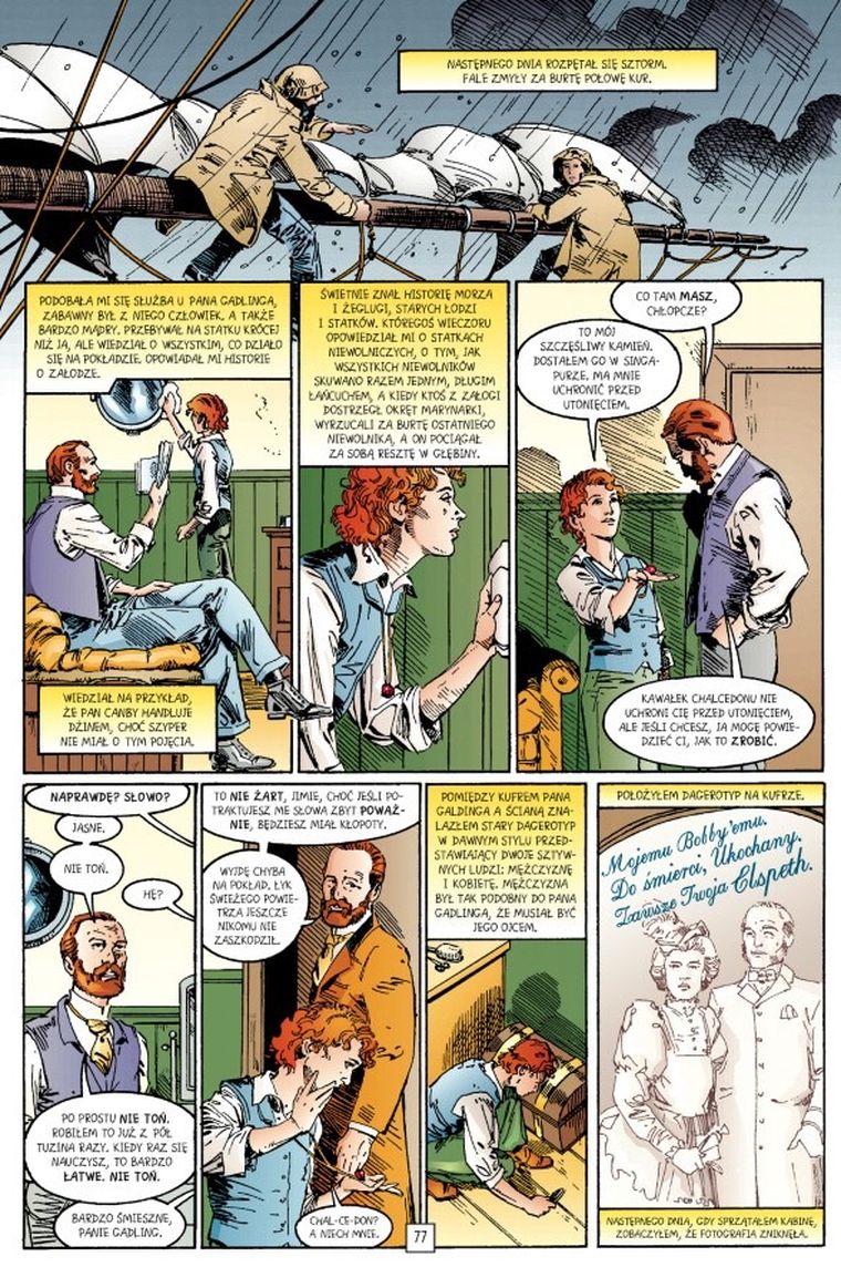 Sandman. Tom 8. Koniec światów