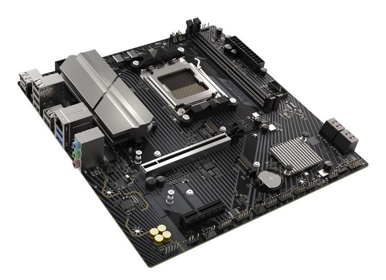Sapphire Technology, płyta główna, B650M-E AM5, 2DDR5 mATX