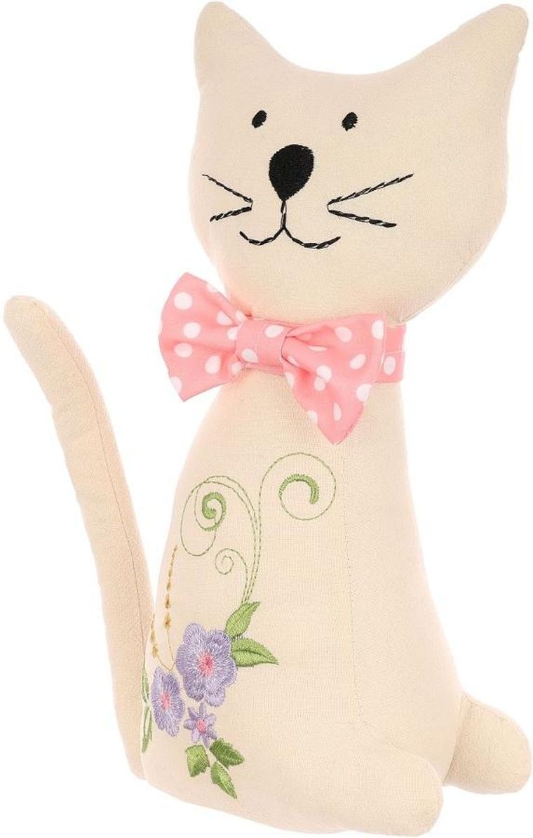 Saska Garden, dekoracja wiosenna, kot, 28 cm