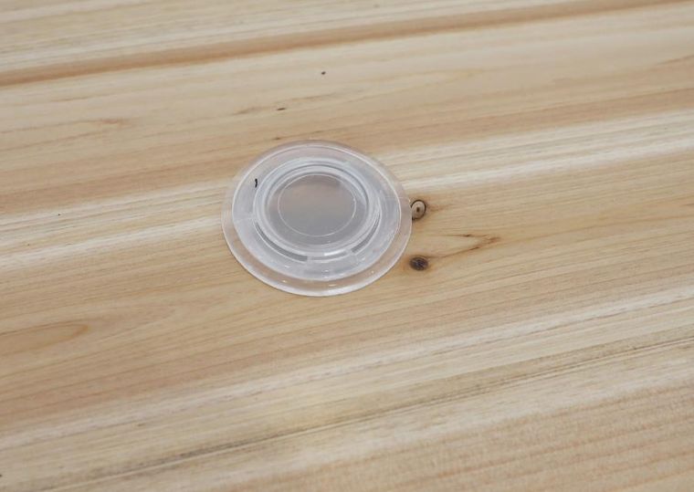 Saska Garden, drewniany stół i 2 ławki, zestaw mebli ogrodowych