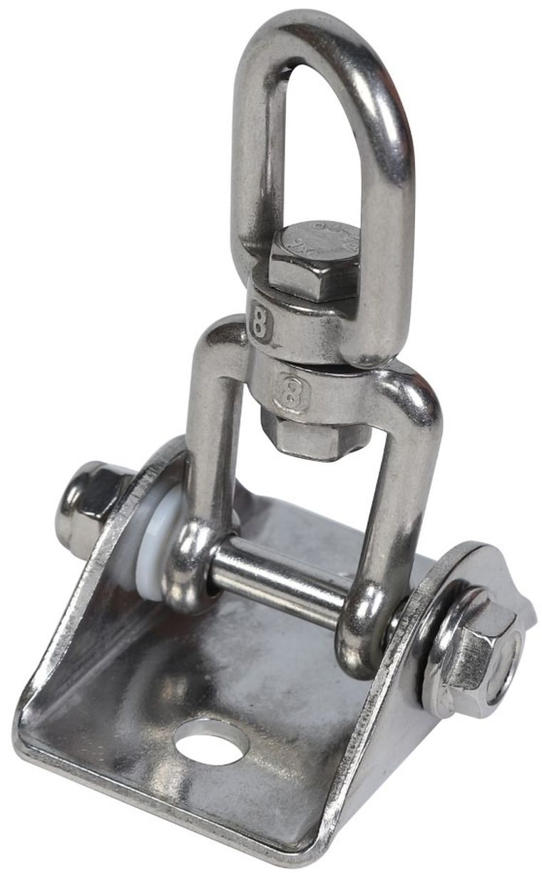 Saska Garden, hak montażowy do hamaka, obrotowy