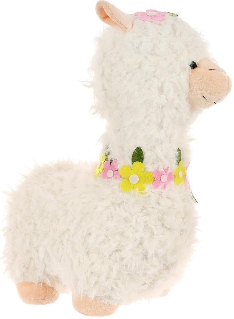 Saska Garden, lama, maskotka, 36 cm