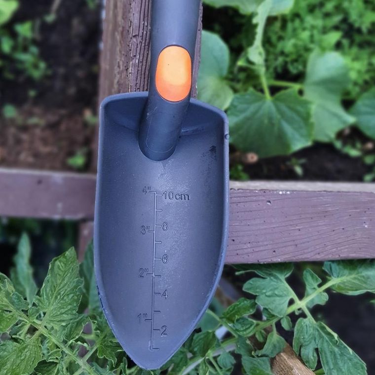 Saska Garden, łopatka ogrodowa, uniwersalna