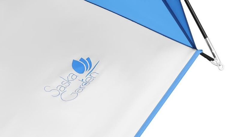 Saska garden, namiot ogrodowy 4 osobowy, 273-195-175/155cm