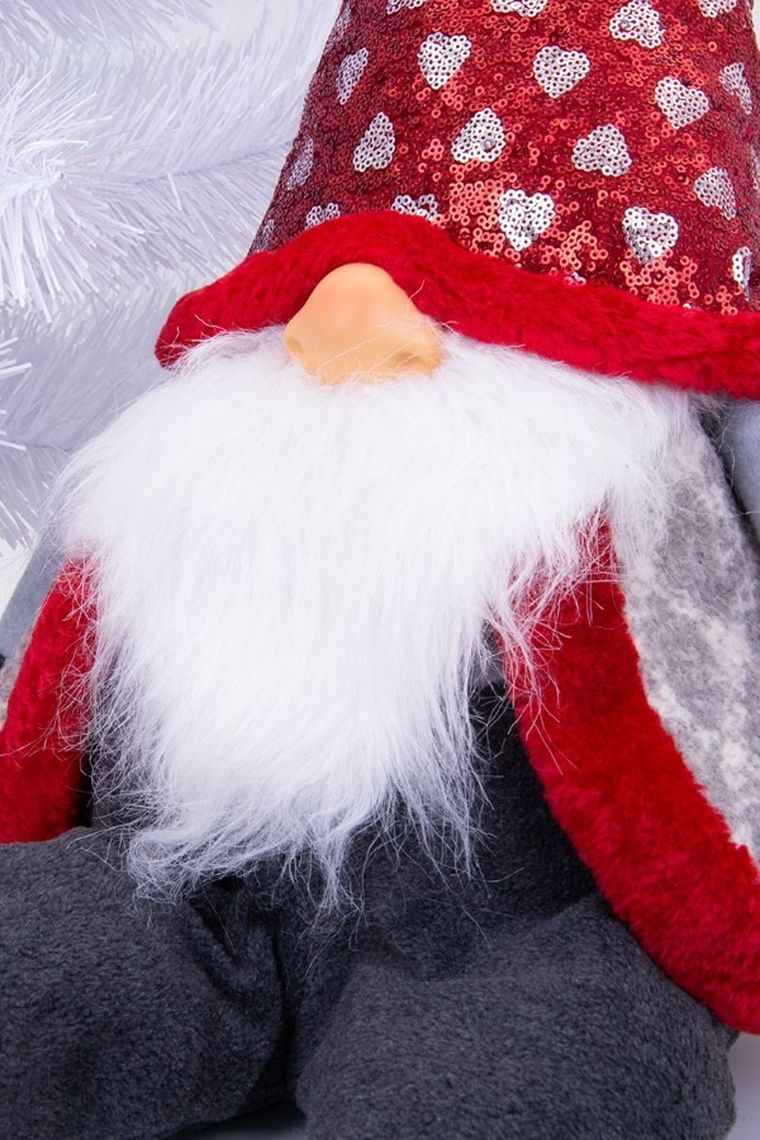 Saska Garden, skrzat Mikołaj, siedzący 92 cm