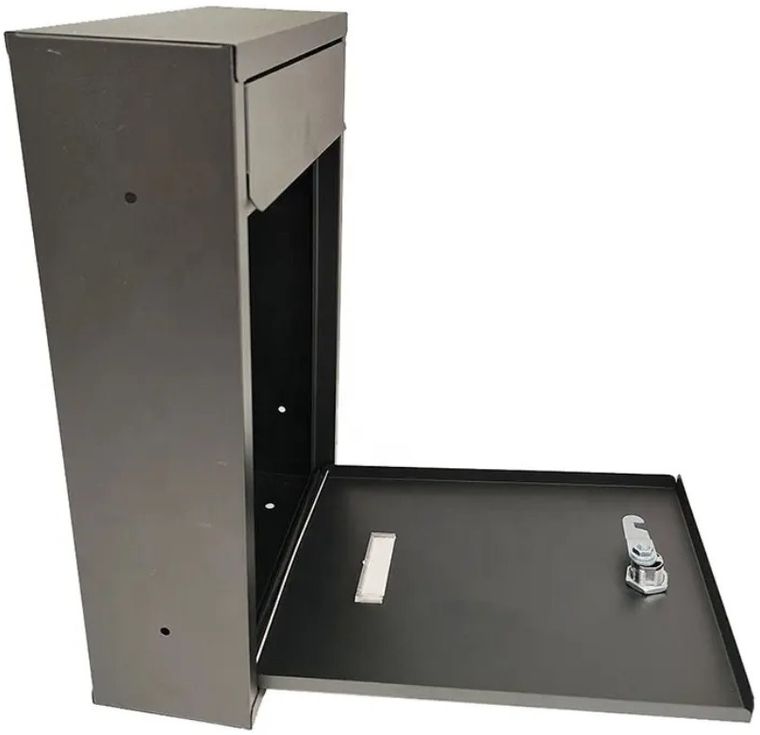 Saska Garden, skrzynka na listy, 215-9-31 cm