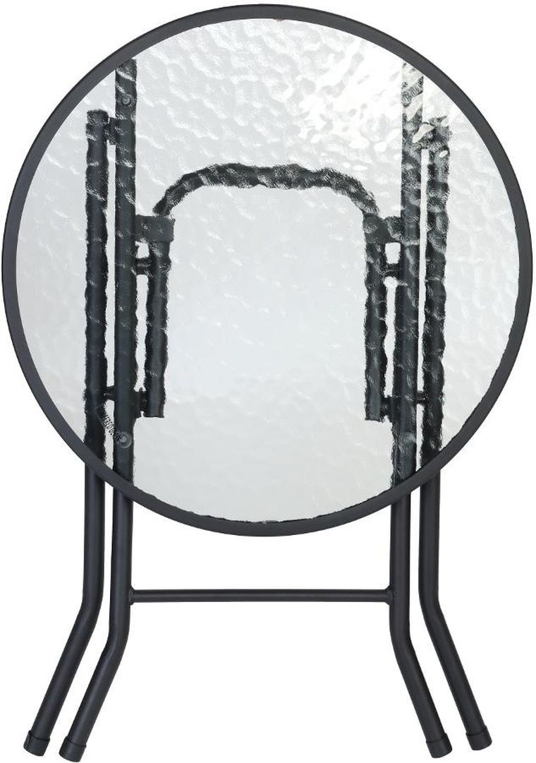 Saska Garden, stolik ogrodowy, kawowy, tarasowy, 40-45 cm