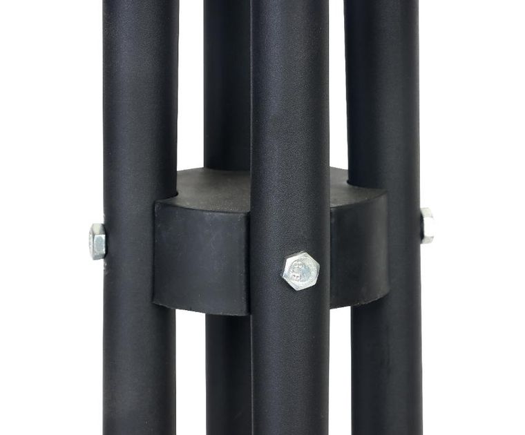 Saska Garden, stolik ogrodowy, kawowy, tarasowy, kwadratowy, 45-45-51 cm