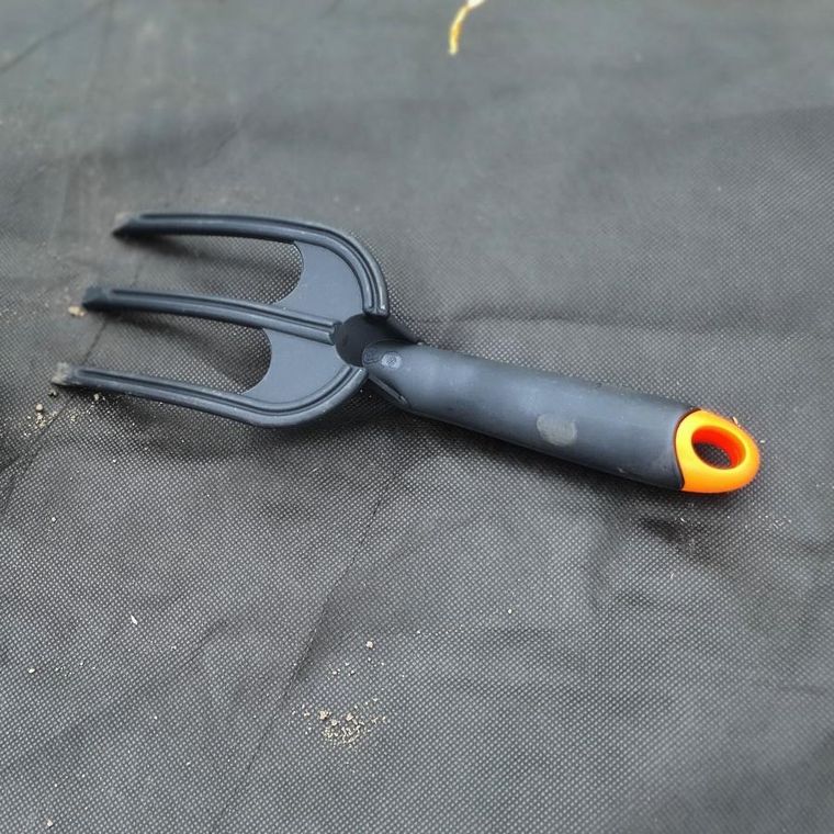 Saska Garden, widełki ogrodowe do spulchniania