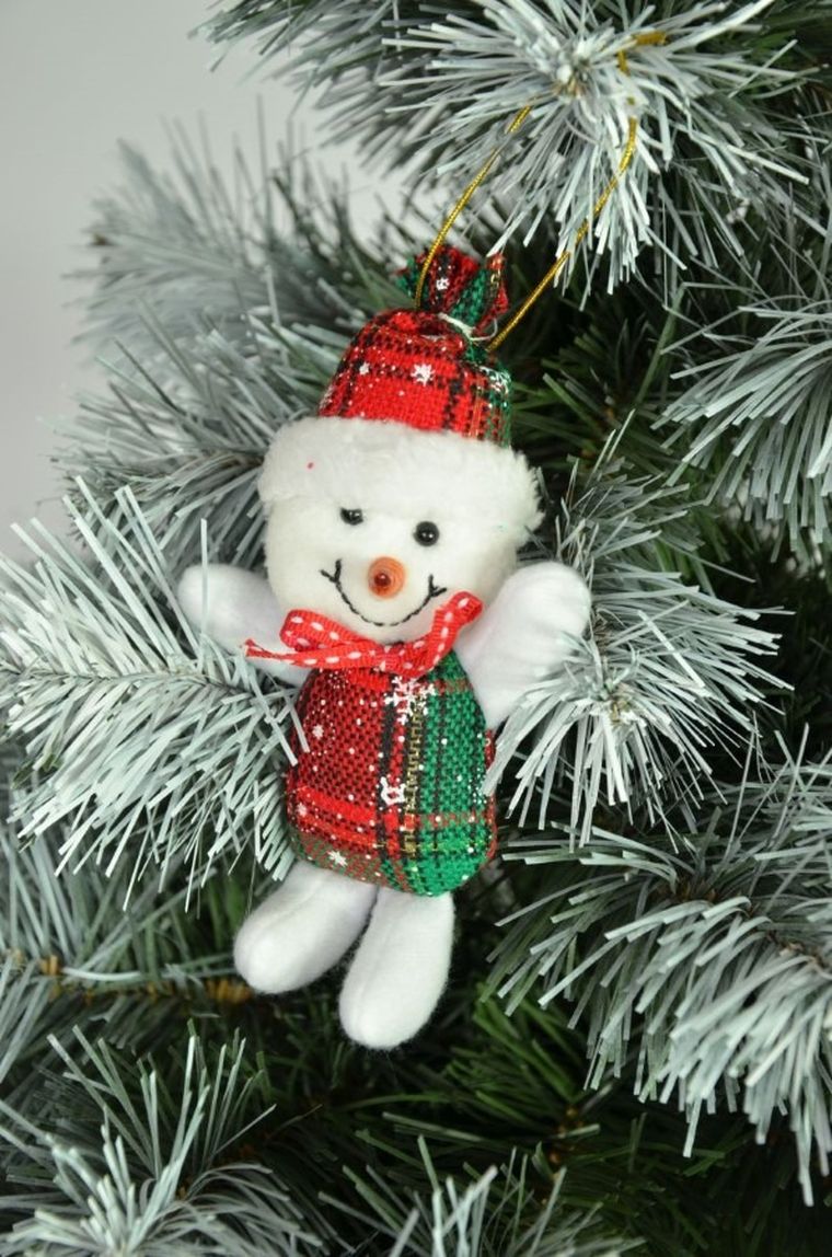 Saska Garden, zawieszka bałwanek