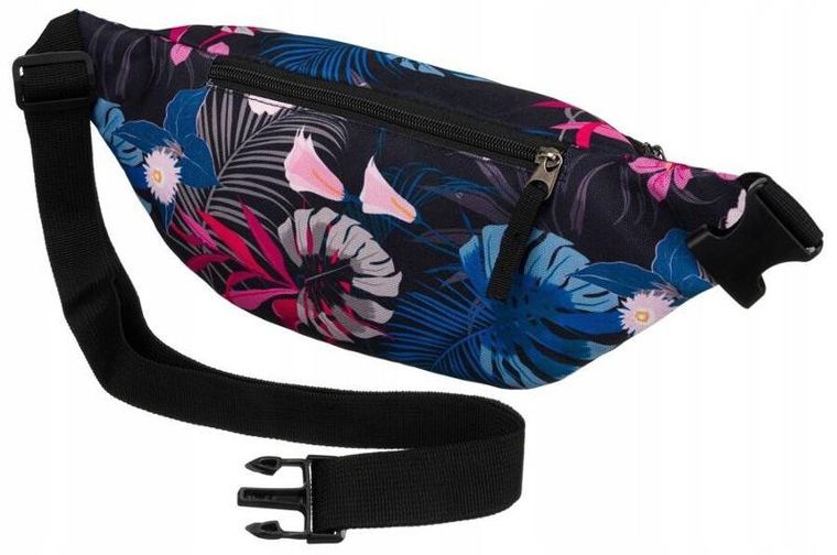 Saszetka na biodro, nerka, mix, Rovicky