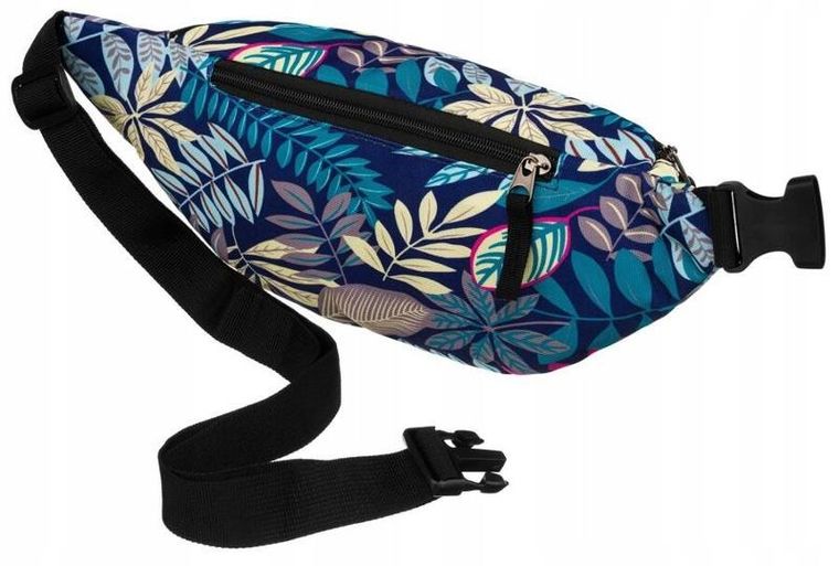 Saszetka na biodro, nerka, mix, Rovicky