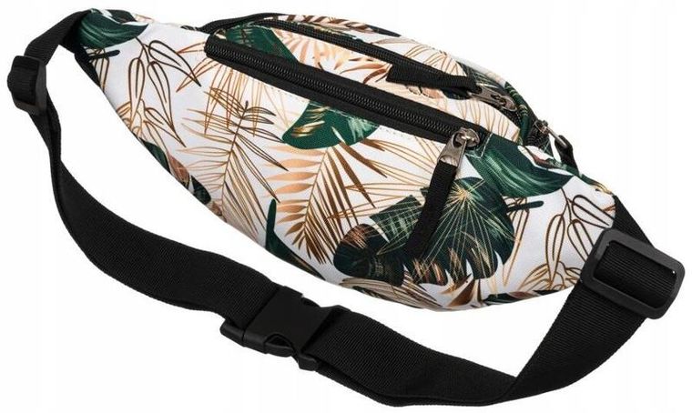 Saszetka na biodro, nerka, mix, Rovicky