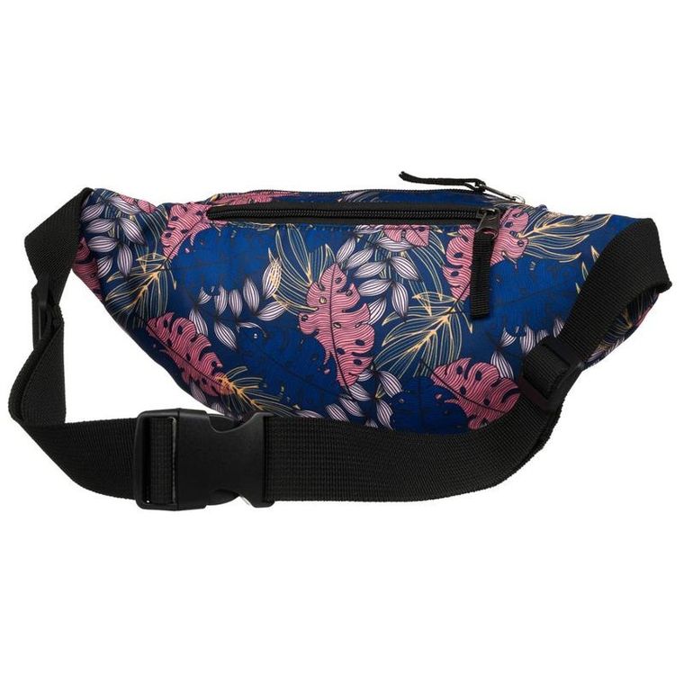 Saszetka na biodro, nerka, mix, Rovicky