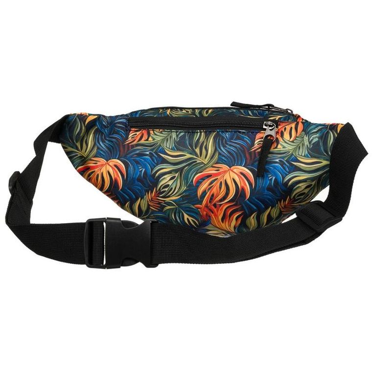 Saszetka na biodro, nerka, mix, Rovicky