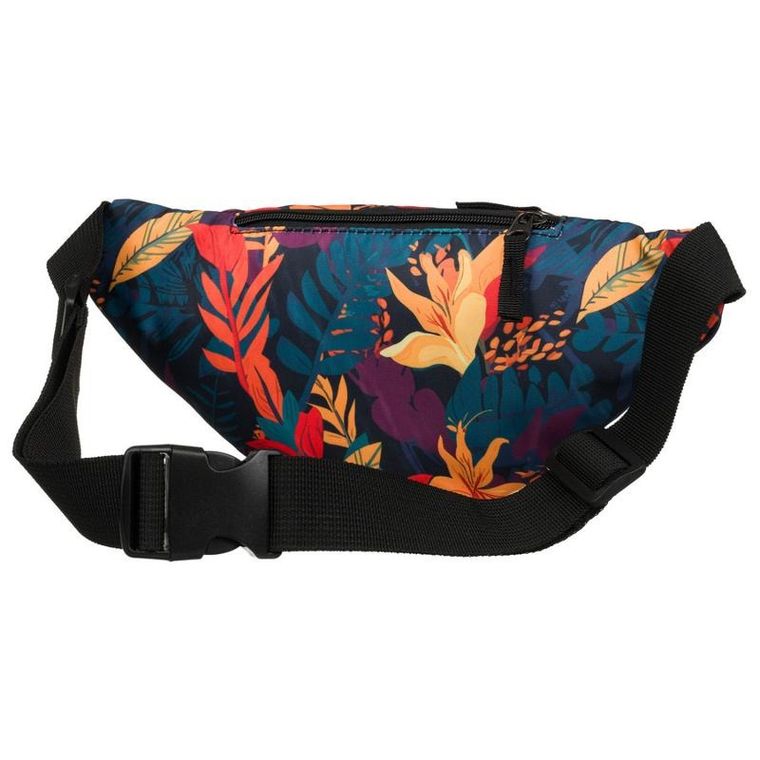 Saszetka na biodro, nerka, mix, Rovicky