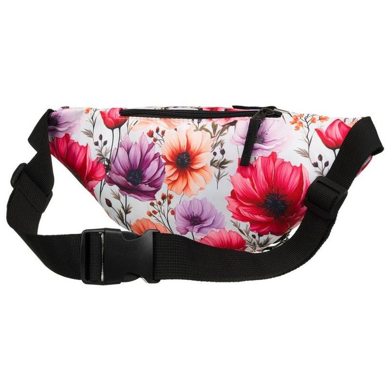 Saszetka na biodro, nerka, mix, Rovicky