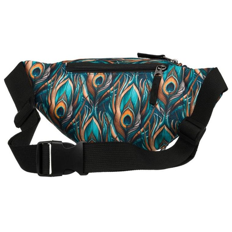 Saszetka na biodro, nerka, mix, Rovicky