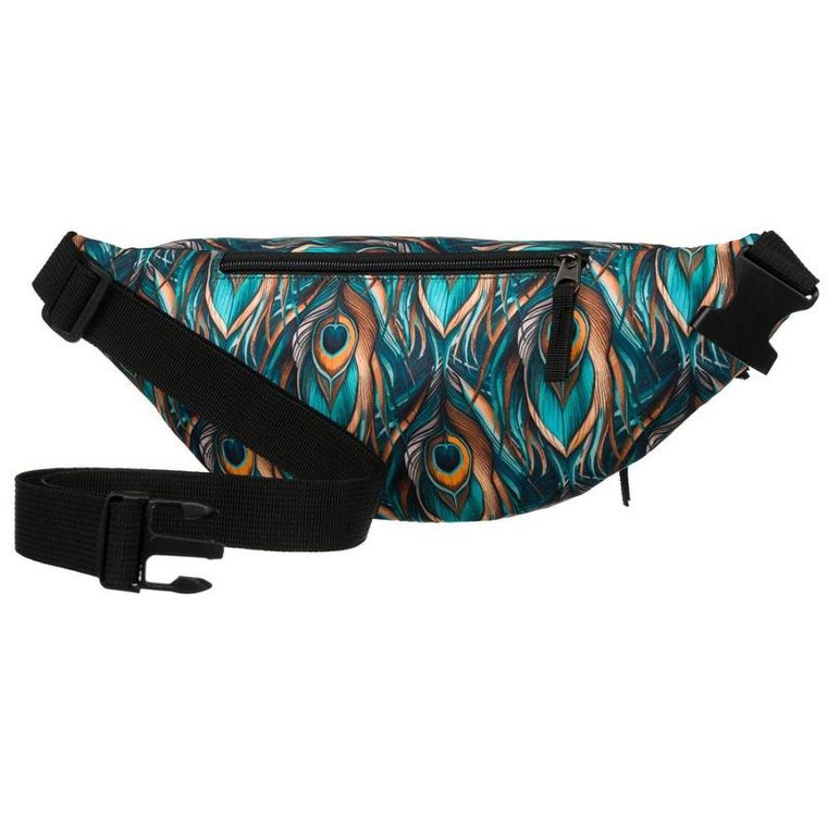 Saszetka na biodro, nerka, mix, Rovicky