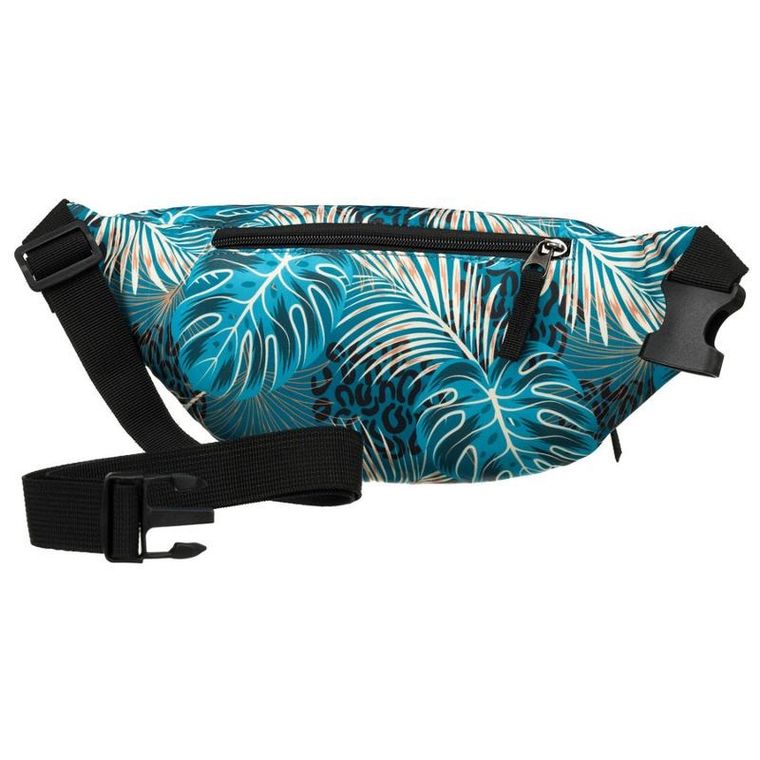 Saszetka na biodro, nerka, mix, Rovicky