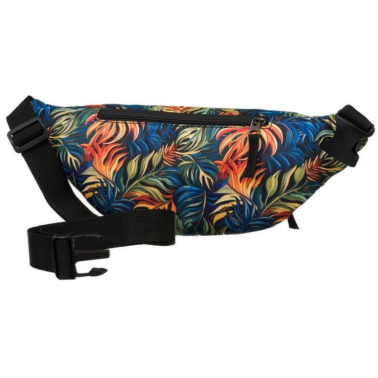 Saszetka na biodro, nerka, mix, Rovicky