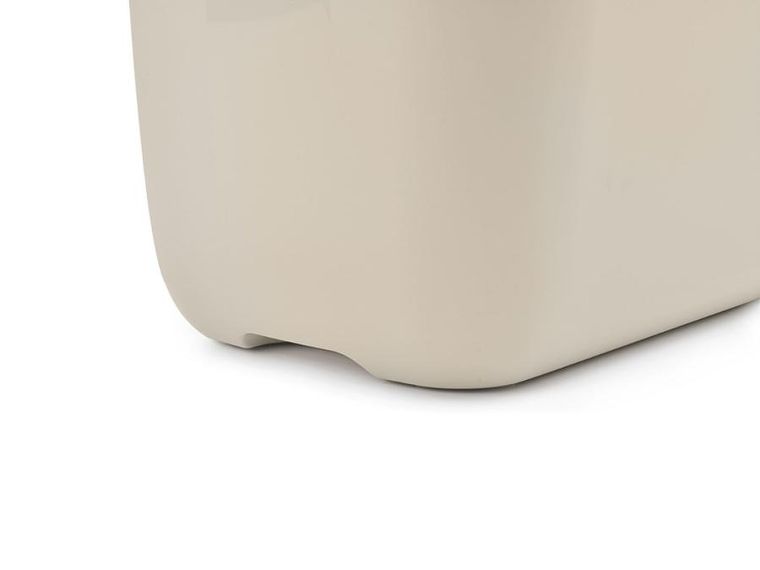 Savic, Hop, kuweta dla kota, biało-kawowy