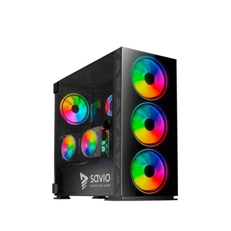 Savio, Prime X1, obudowa komputerowa