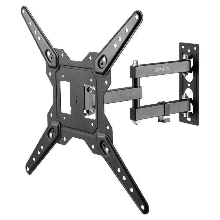 Savio, regulowany uchwyt do TV, UTV-03 23"– 55", 30 kg