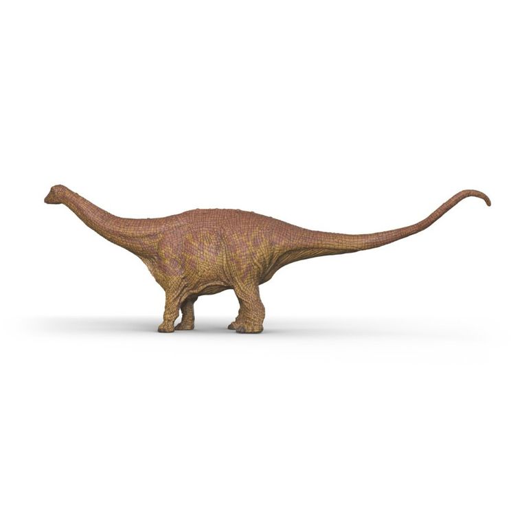 Schleich, Dinosaurs, Brontozaur, figurka, 15051