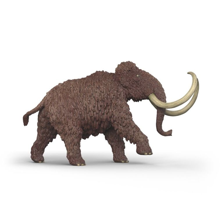 Schleich, Dinosaurs, Mamut, figurka, 15053