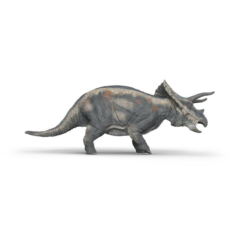 Schleich, Dinosaurs, Triceratops, figurka, 15050