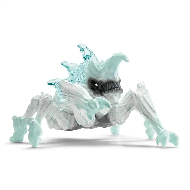 Schleich, Eldrador Creatures, Lodowy Robal kontra Ognisty Kraken, figurki, 70826