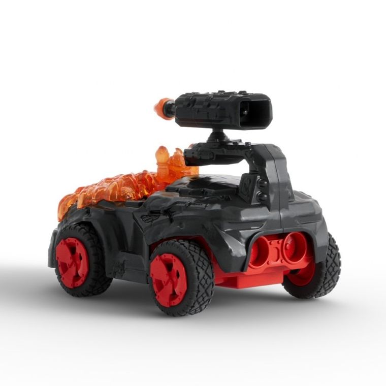 Schleich, Eldrador Creatures, Pojazd Pancerny z Lawy z Ministworkiem, zestaw, 42668