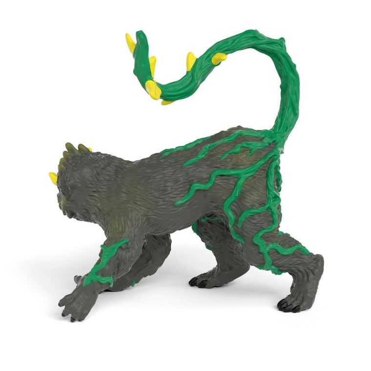 Schleich, Eldrador Creatures, Szympans z Dżungli, figurka, 70835