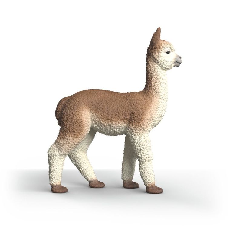 Schleich, Farm World, Alpaka, figurka, 14928