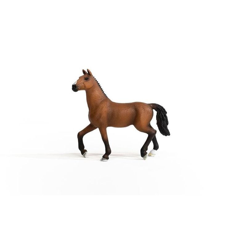 Schleich, Horse Club, Klacz oldenburska, figurka, 13945