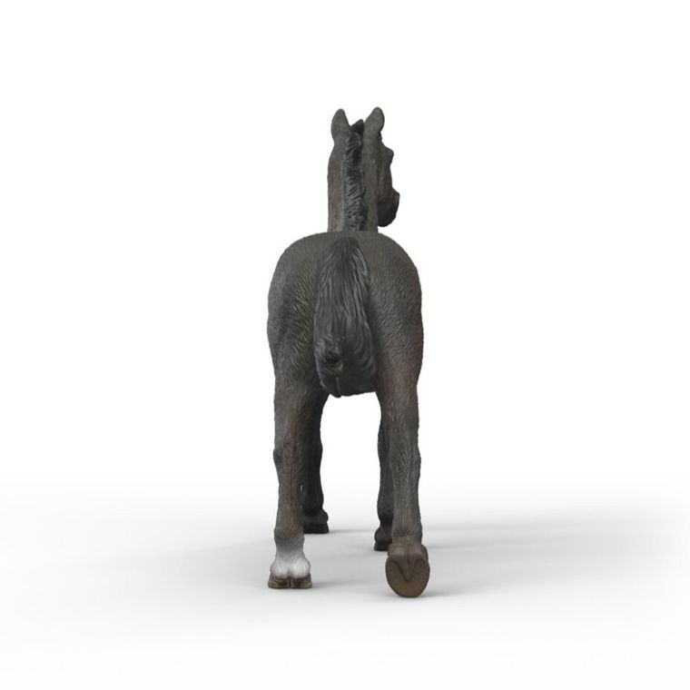 Schleich, Horse Club, Klacz pełnej krwi angielskiej, figurka, 14914