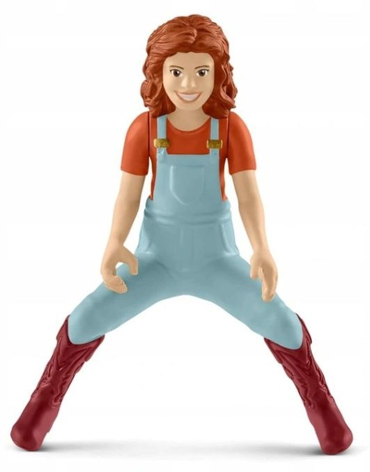 Schleich, Horse Club, Mia i Spotty, zestaw, 42518