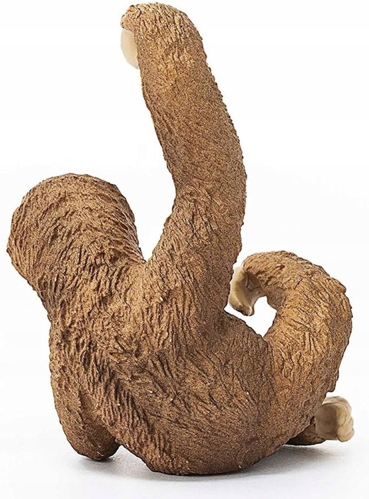 Schleich, Wild Life, Leniwiec, figurka, 14793