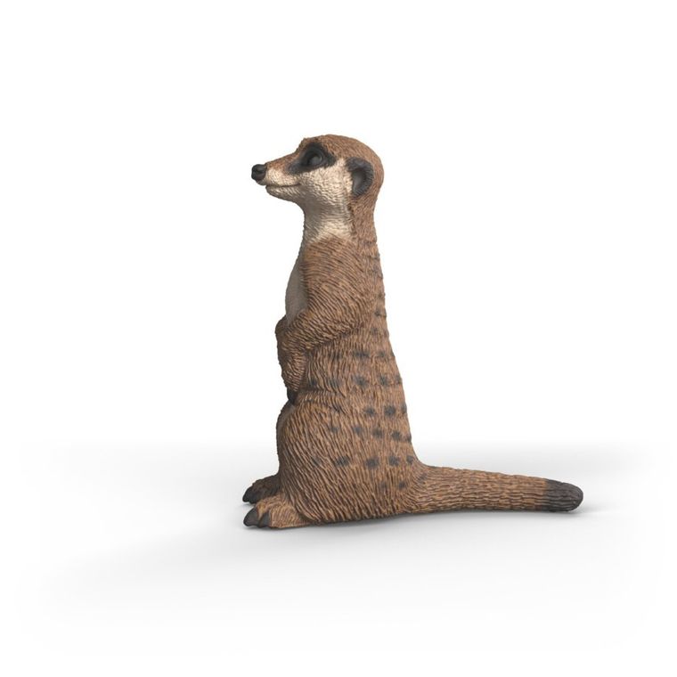 Schleich, Wild Life, Surykatka, figurka, 14935