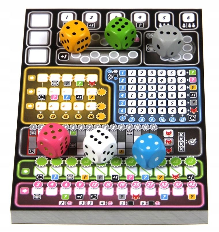 Schmidt, Clever 4 Ever, Pełna taca, gra logiczna