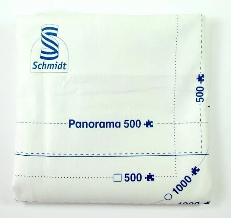 Schmidt, mata do puzzli od 500-3000 elementów, 118-84 cm