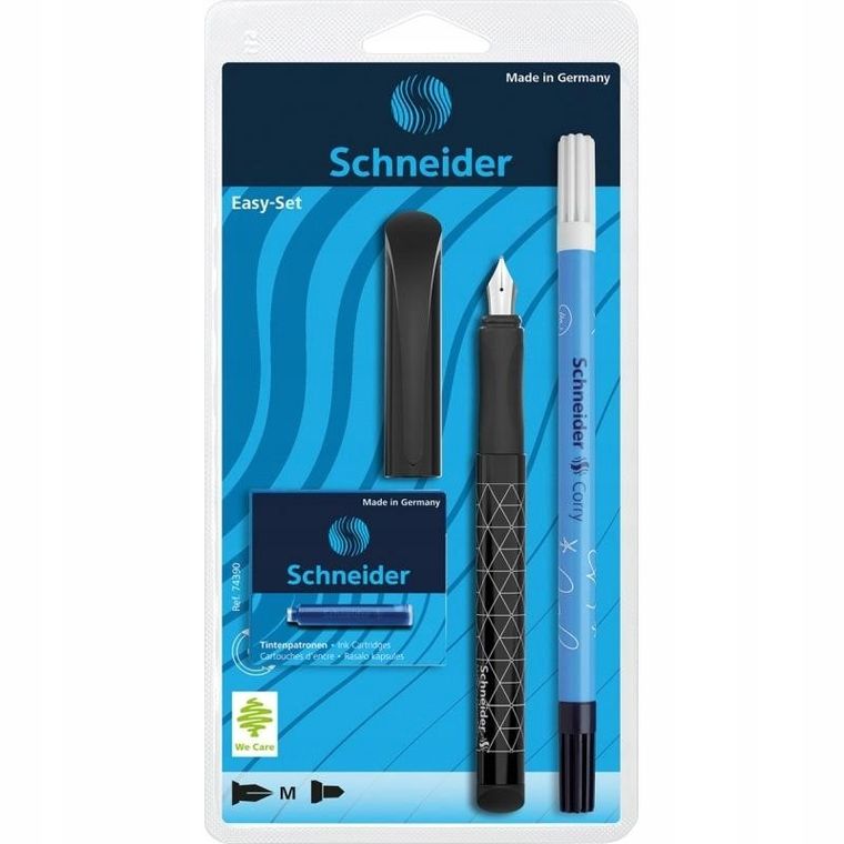 Schneider, Easy Set, pióro wieczne, M