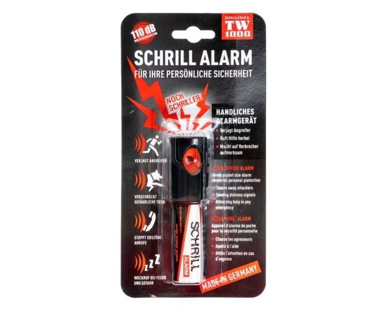 Schrill, alarm akustyczny, TW 1000