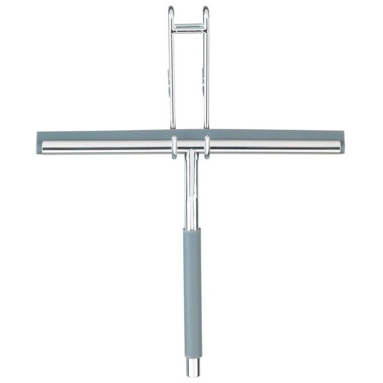 Ściągaczka wody, Cave, stal nierdzewna