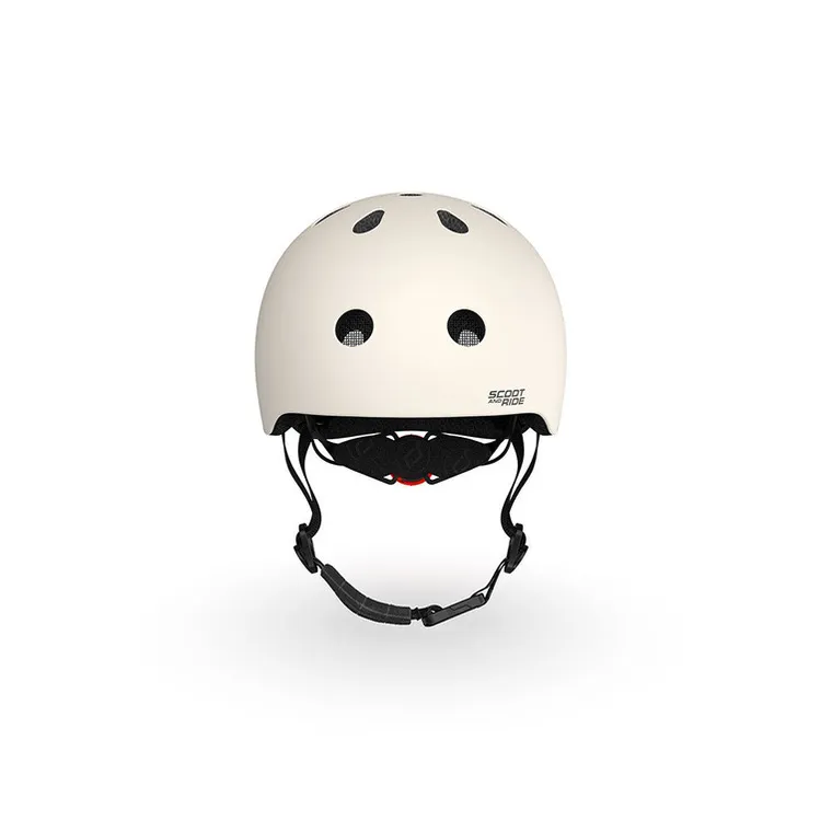Scoot & Ride, kask, Ash, rozmiar M-L
