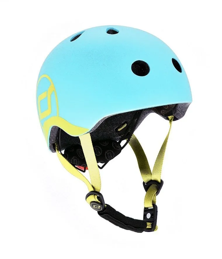 Scoot & Ride, kask, Blueberry, rozmiar XXS-S