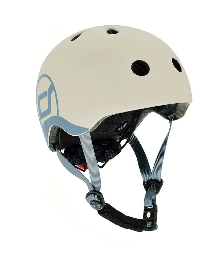 Scoot & Ride, kask ochronny, Ash, rozmiar 45-51 cm