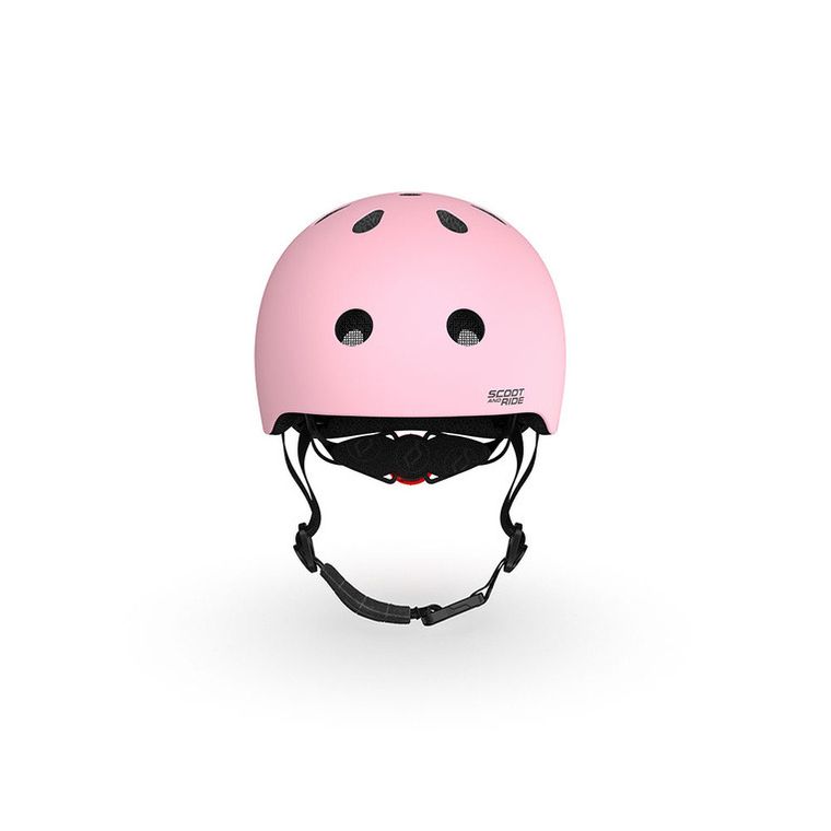 Scoot & Ride, kask ochronny, Rose, rozmiar 55-59 cm